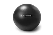 Sport & Fitness - Wozinsky WPDP-C22 rehabiliterings træningsbold 22cm - sort - 5907769384080