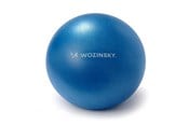 Sport & Fitness - Wozinsky WPDP-N22 rehabiliterings træningsbold 22cm - blå - 5907769384097