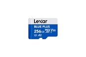 Hukommelseskort - Lexar microSDXC Memory Card 256GB SD3.0 - LMSBLPL256G-BNANG
