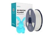 Filament/Resin - 3D-printer - Sunlu PLA Glow-in-the-Dark Filament (White and Blu - PLA Glow W-Blu