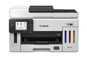 Printer - Canon MAXIFY GX6140 MegaTank Multifunktion - Farve - Blæk - 6882C009