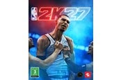 Spil - NBA 2K27 (CODE IN BOX) - Nintendo Switch 2 - Sport - baseball - 5026555073431