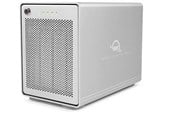 Harddisk - tilbehør - OWC Mercury Elite Pro Quad disk array - OWCMEQCTSRT08