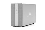 Harddisk - tilbehør - OWC Mercury Elite Pro Dual - OWCMEDCH7T12