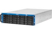 NAS-Server - OWC Jupiter NAS Kore 3U HDD 2U rack 16 DrivesMini - NAS-Server - JKORE3UT128TB