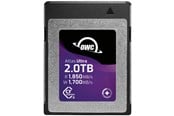 Hukommelseskort - OWC CFexpress Atlas Ultra R1850/W1700 (Type B) 2TB - OWCCFXB3U02000