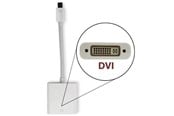 Skærmkabel - OWC NWTCBLMDPDVI video cable adapter - NWTCBLMDPDVI