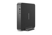 Stationær - PC & Mac - Lenovo IdeaCentre Mini 01Q8X10 - tiny - Copilot+ PC - Snapdragon X Plus X1P-64-100 - 32 GB - SSD 2 x 1 TB - 91B6000VGF