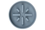 Hunde - 51 Degrees North 51 - Sili Bowl - Slow Feeder Bowl -  Petrol - 350m - 511005