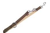 Hunde - Nobby Dressurline soft Grip S Brun - L78517-23
