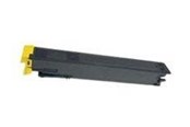 Blæk, Toner & Forbrugsstoffer - Sharp BP-C50GTYA - yellow - original - toner cartridge - BPC50GTYA