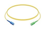 Netværkskabel - Ubiquiti UniFi patch cable - 1.5 m - yellow - Gul - UF-SM-PATCH-UPC-APC