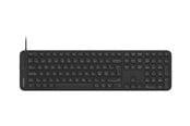 Tastatur - Contour Balance - Tastatur - Nordisk - Sort - CDKBBALPN21500