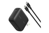 Mobil - Adaptere & Opladere - Belkin BoostCharge power adapter - GaN - USB-C - 100 watt - WCH025KQ1.5BKB6