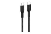 USB kabel - Belkin BoostCharge Pro - USB-C cable - USB-C to USB-C - 2 m - CAB024HQ2MBK