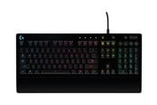 Tastatur - Logitech Prodigy G213 - Gaming Tastatur - Belgisk - Sort - 920-009425