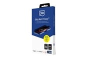 Mobil - Beskyttelsesglas - 3mk Silky Matt Privacy - screen protector for mobile phone - 5903108589307