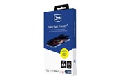 Mobil - Beskyttelsesglas - 3mk Silky Matt Privacy - screen protector for mobile phone - 5903108572057