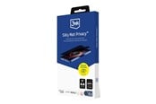 Mobil - Beskyttelsesglas - 3mk Silky Matt Privacy - screen protector for mobile phone - 5903108616874