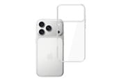 Mobil - Covers & Cases - 3mk Clear Case - protective cover for mobile phone - 5903108664844