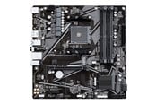 Bundkort - GIGABYTE B550M K WIFI6E Bundkort - AMD B550 - AMD AM4 - DDR4 RAM - Micro-ATX - B550M K WF6E