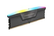 RAM - Corsair Vengeance DDR5-6000 - 16GB - CL38 - Single Channel (1 pcs) - AMD EXPO & Intel XMP - Grå - CMH16GX5M1D6000Z38