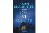 Krimi & Spænding - Det vi skjuler - Krimi & Spænding - hardcover - 9788743580119