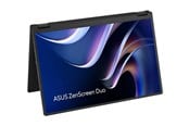 Skærm - 14" ASUS ZenScreen Duo MB14FCD - 90LM0CZ1-B01N71