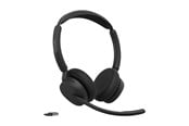 Hovedtelefoner/headset - Jabra Evolve3 45 MS - USB-A with Dongle - Stereo - 34599-999-999