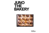 Kogebøger - Juno the Bakery - Kogebog - hardcover - 9788794418522