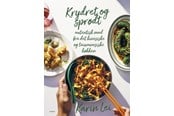 Kogebøger - Krydret og sprødt - Kogebog - hardcover - 9788743610816