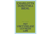Biografi og memoirs - Mit ubetydelige levneds løb - Biografi & Erindring - Hæftet - 9788702456974