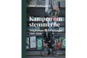 Historie, Mytologi & Samfund - Kampen om stemmerne - Historie & Samfund - hardcover - 9788712801719