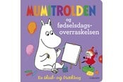 Børnebøger - Mumitrolden og fødselsdagsoverraskelsen - Børnebog - Papbog - 9788727332413