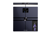 Personvægte - Withings Analysevægt BodyFit - Black Mørkegrå - WBS16-Black-All-Int