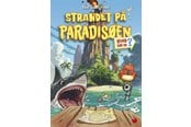 Børnebøger - Hvad gør du? Strandet på Paradisøen - Børnebog - Hardcover - 9788776260507