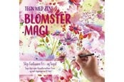 Hobby - Tegn med zen: Blomstermagi (PINK) - Hobby - paperback - 9788776260538