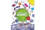 Børnebøger - Løft og find: Spørgsmål og svar om rummet - Børnebog - Hardcover - 9788776260712