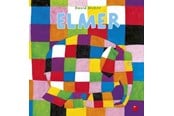 Børnebøger - Elmer - Børnebog - Hardback - 9788776262495