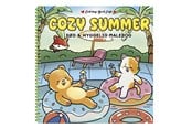 Hobby - Malebog: Cozy Summer - DeLuxe - Cozy Coloring - Hobby - 9788776392536