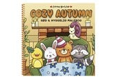 Hobby - Malebog: Cozy Autumn - DeLuxe - Cozy Coloring - Hobby - 9788776392543