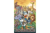 Tegneserier - Tema 4 - Jungledyrene! - Tegneserier - Pocket - 9788776470050