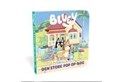 Børnebøger - Bluey - Den store pop op-bog - Børnebog - Papbog - 9788702451481