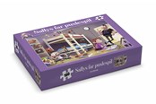 Puslespil - Carlsen Sallys far puslespil 160 brikker - 9788727314136