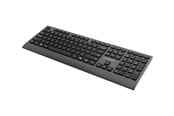 Tastatur - Gembird Slim wired multimedia - Tastatur - Amerikansk engelsk - Sort - KB-MCH-06