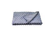 Hunde - Nobby Plaid DIAMOND Classic 75 x 100 cm Grå - L52608