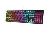 Tastatur - Tracer GAMEZONE UNIQUE (PUDDING) - Tastatur - Sort - TRAKLA47397