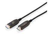 Skærmkabel - DIGITUS adapter cable - 40 m - AK-330126-400-S