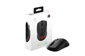 Mus - MSI VERSA 300 8K - mouse - 2.4 GHz Bluetooth 5.3 USB 2.0 - Mus - Optisk - 6 knapper - Sort - S12-4301600-CLA