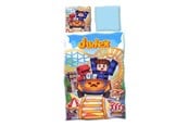Merchandise - Judex - Dino Bedding Set - 140 x 200 cm - Pude - 3003462